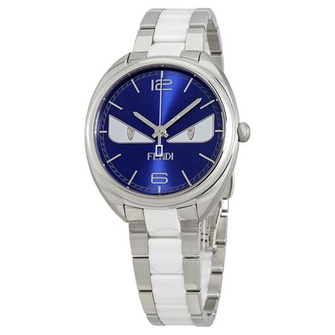 forever fendi watch blue|Watches for Women .